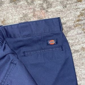 Dark Navy Original Dickies 874.
